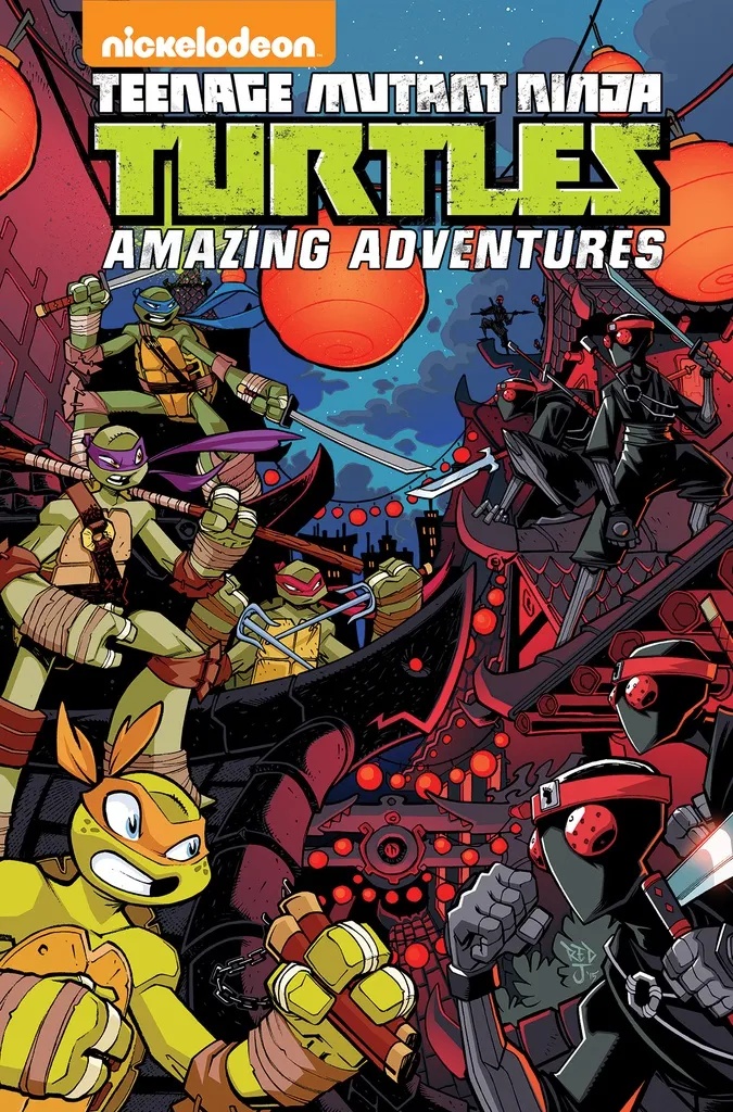 TMNT AMAZING ADVENTURES 3