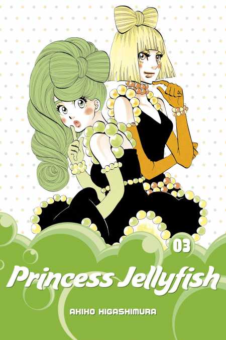 PRINCESS JELLYFISH 3