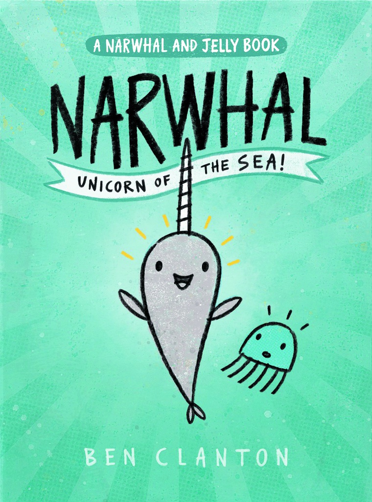 NARWHAL 1 UNICORN OF SEA