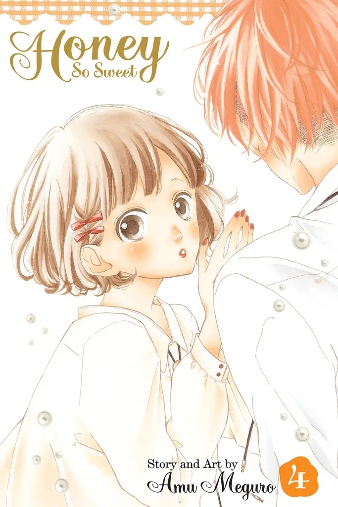 HONEY SO SWEET 4