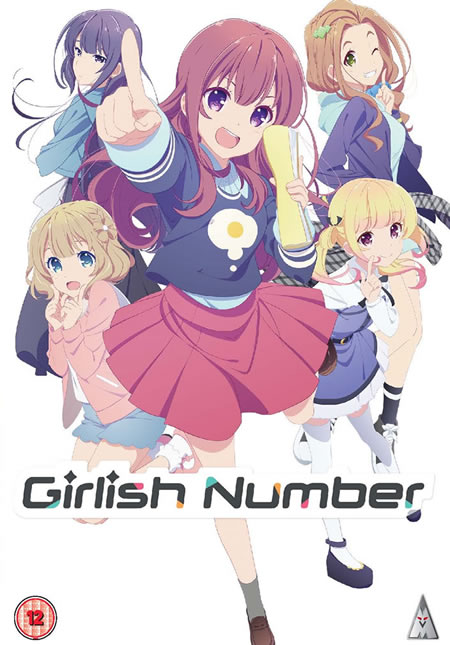 GIRLISH NUMBER Collection