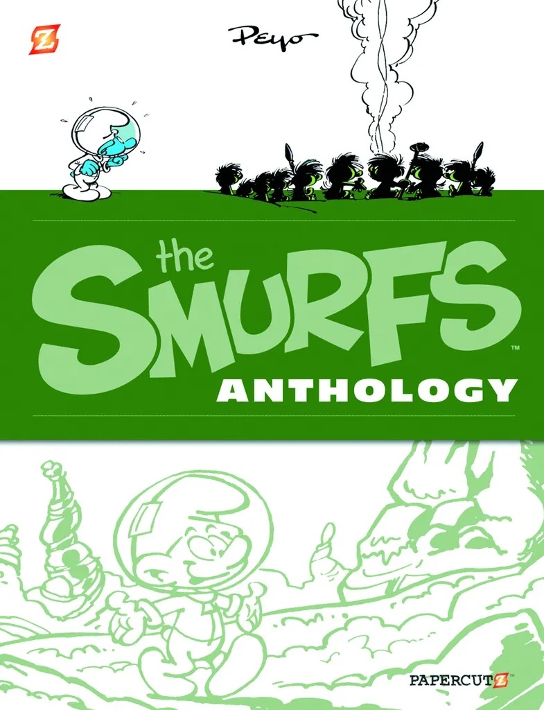 SMURFS ANTHOLOGY 3