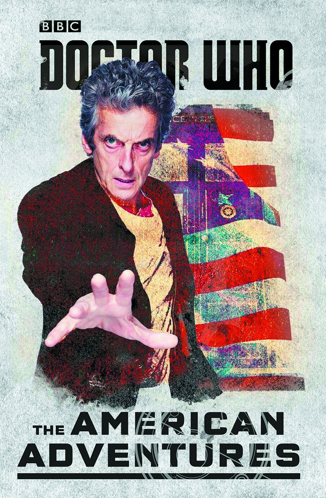 DOCTOR WHO AMERICAN ADVENTURES