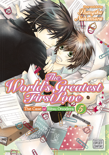 WORLDS GREATEST FIRST LOVE 5