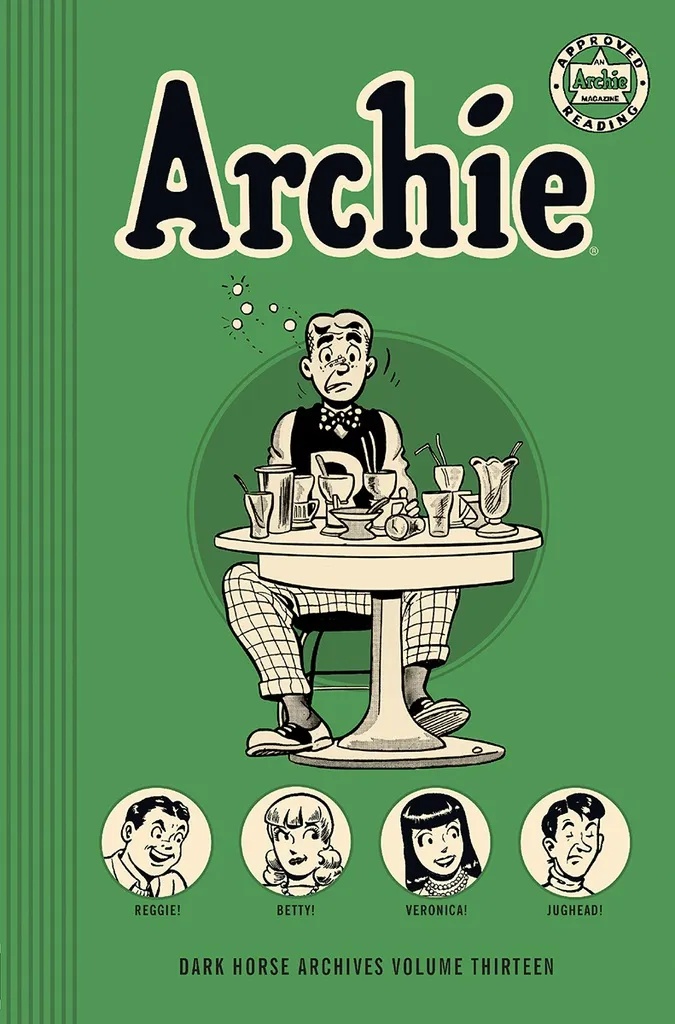 ARCHIE ARCHIVES 13