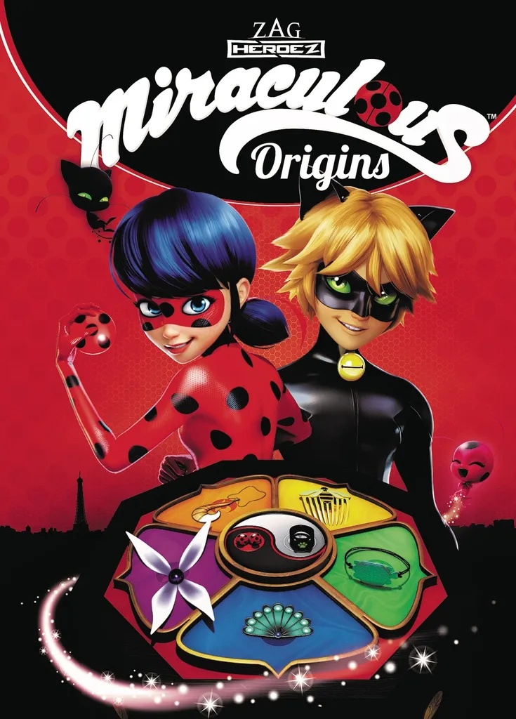 MIRACULOUS ORIGINS