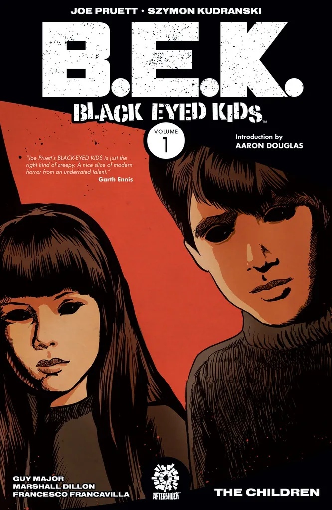 BLACK EYED KIDS 1