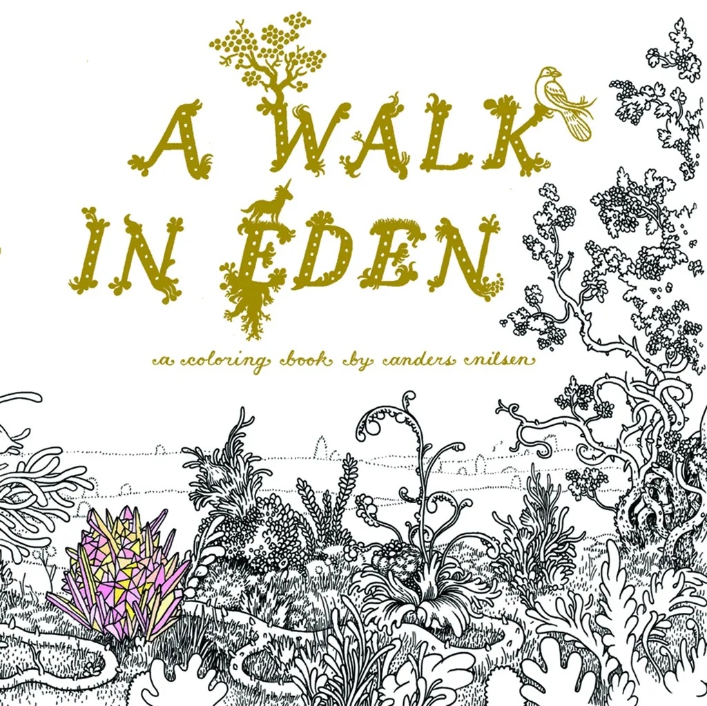 A WALK IN EDEN