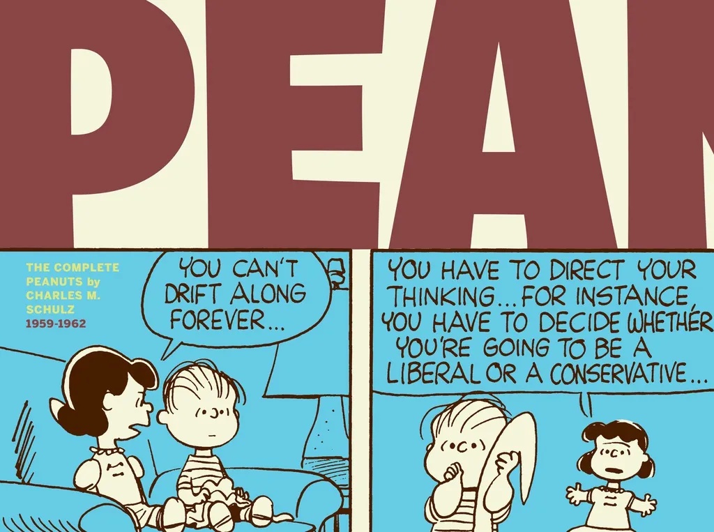 COMPLETE PEANUTS BOX SET 1959-1962 3