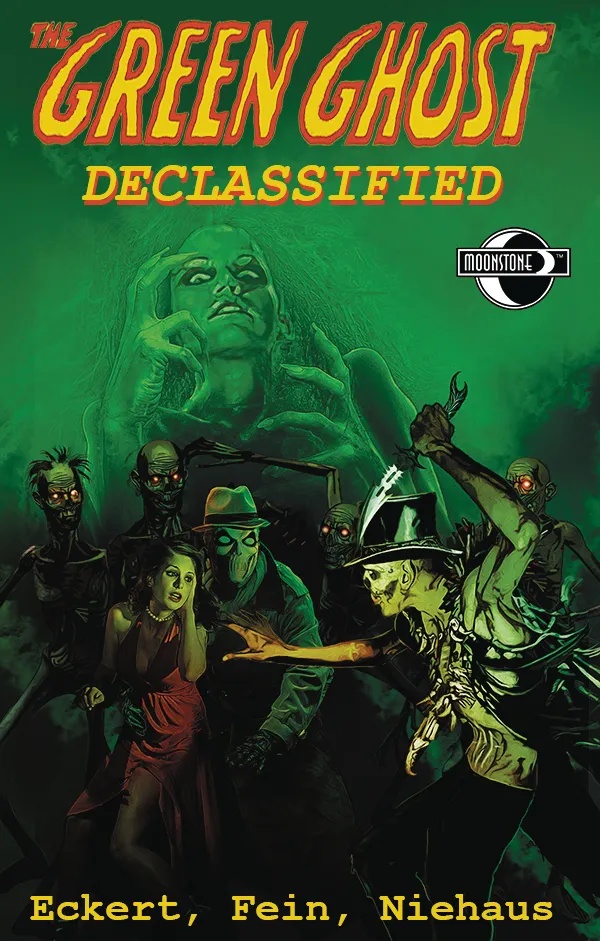 GREEN GHOST DECLASSIFIED