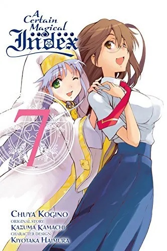 CERTAIN MAGICAL INDEX 7