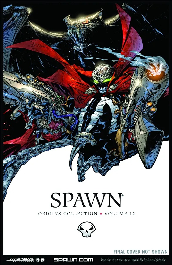 SPAWN ORIGINS 12