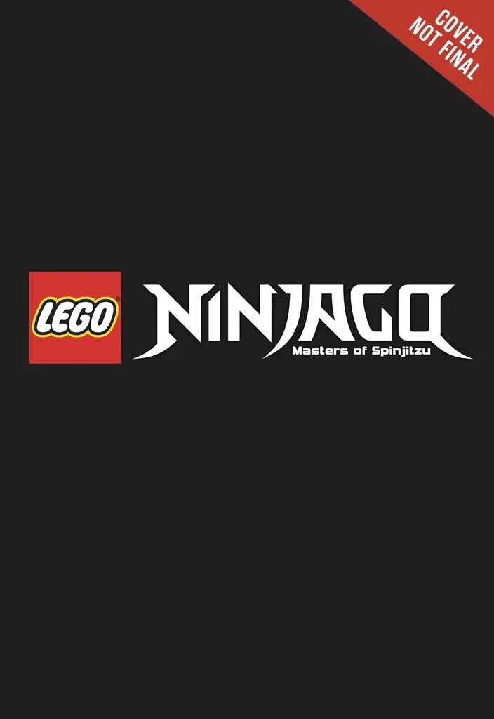 LEGO NINJAGO DARK ISLAND TRILOGY 3