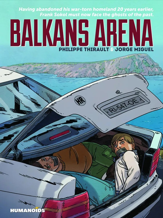 BALKANS ARENA