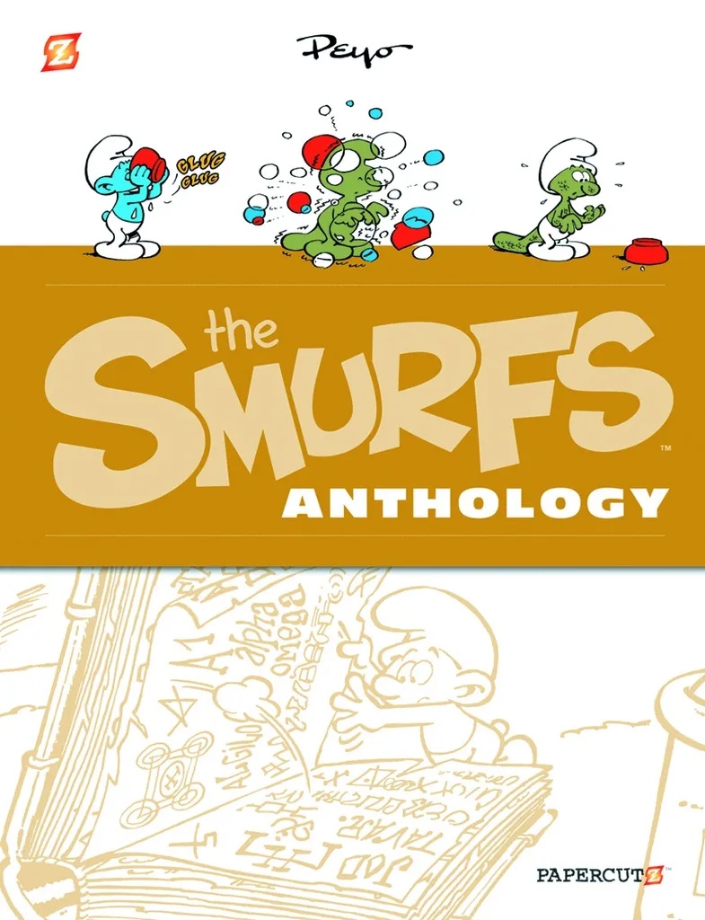 SMURFS ANTHOLOGY 4