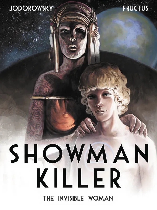 Showman Killer 3