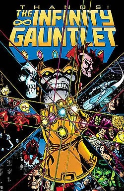 INFINITY GAUNTLET NEW PTG