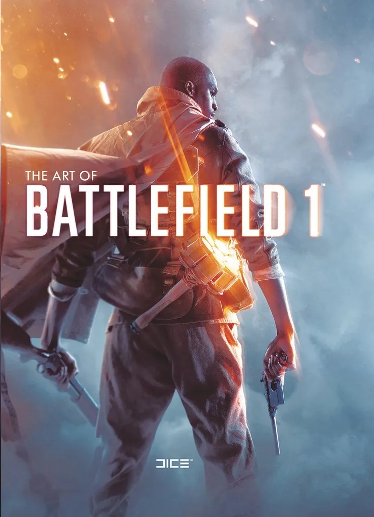 ART OF BATTLEFIELD 1