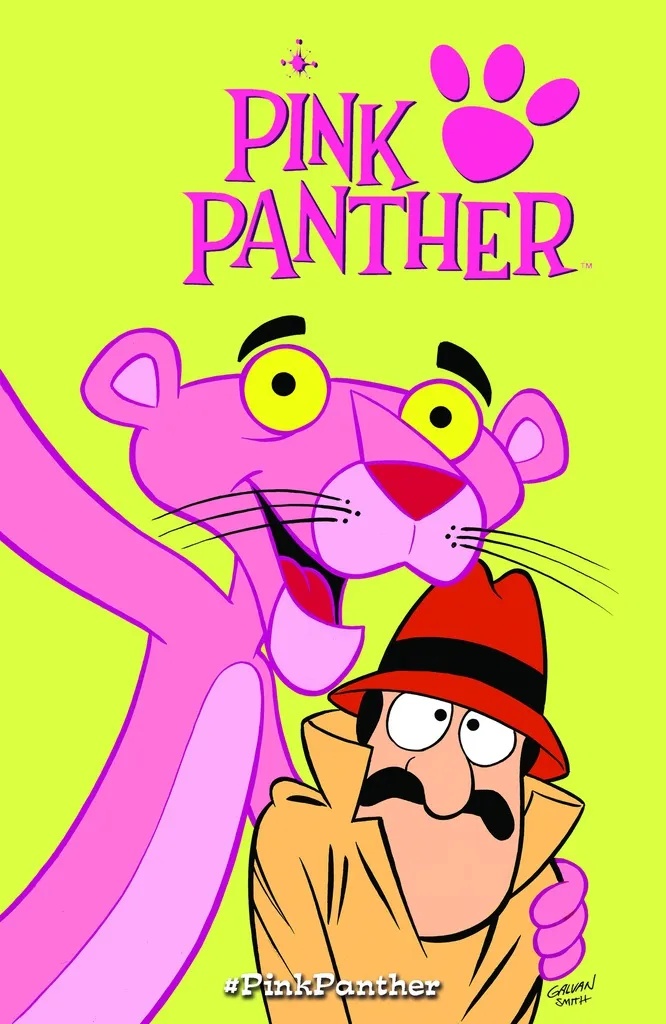 PINK PANTHER 1