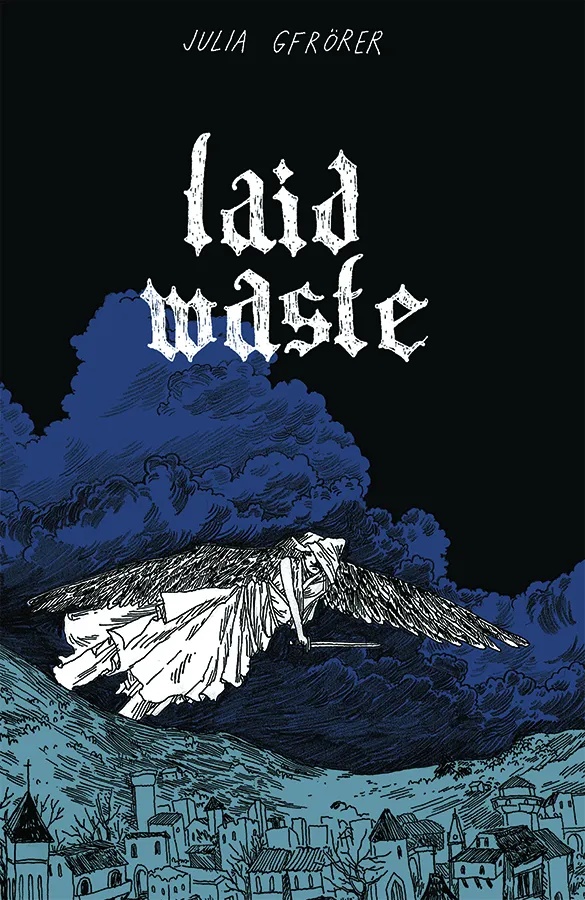 LAID WASTE