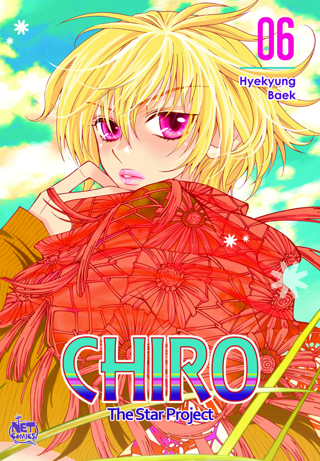 CHIRO 6 STAR PROJECT