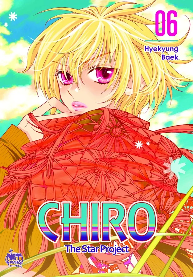 CHIRO 6 STAR PROJECT