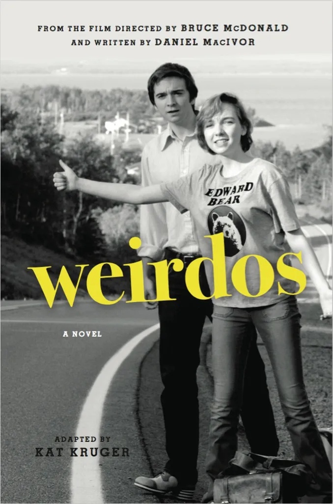 WEIRDOS PROSE NOVEL