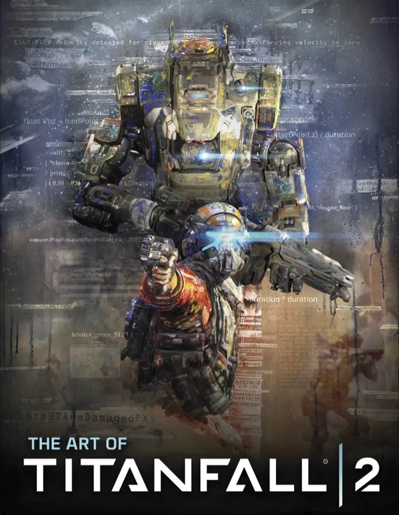 ART OF TITANFALL VOL 02