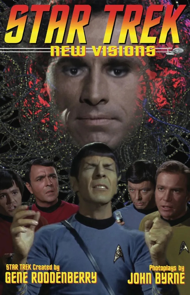 STAR TREK NEW VISIONS 4