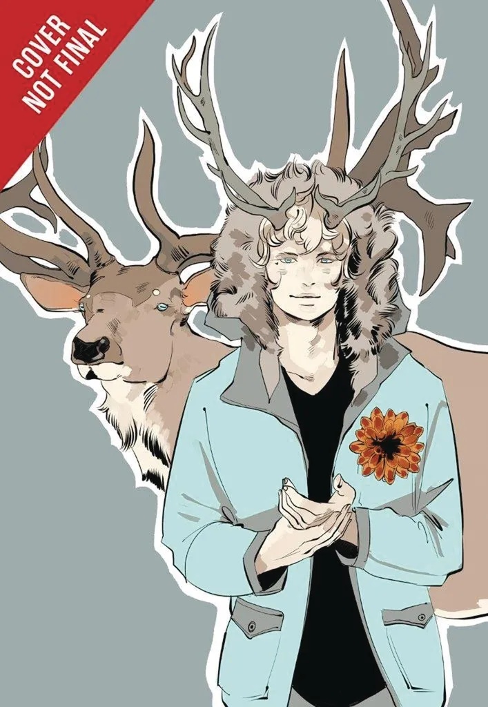 REINDEER BOY