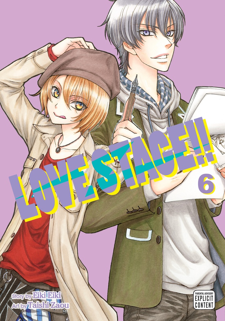 LOVE STAGE 6