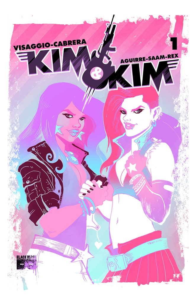 KIM AND KIM 1