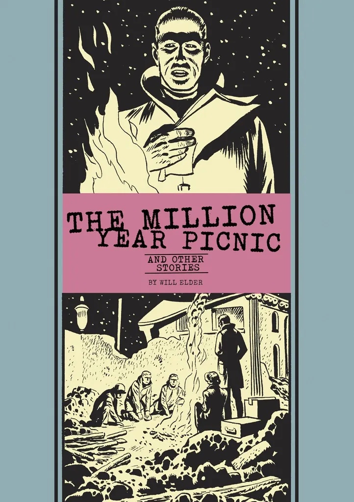 EC ELDER FELDSTEIN BRADBURY MILLION YEAR PICNIC