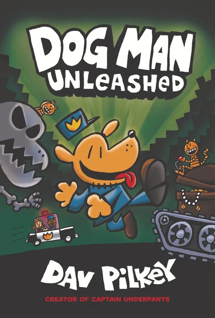Dog Man 2