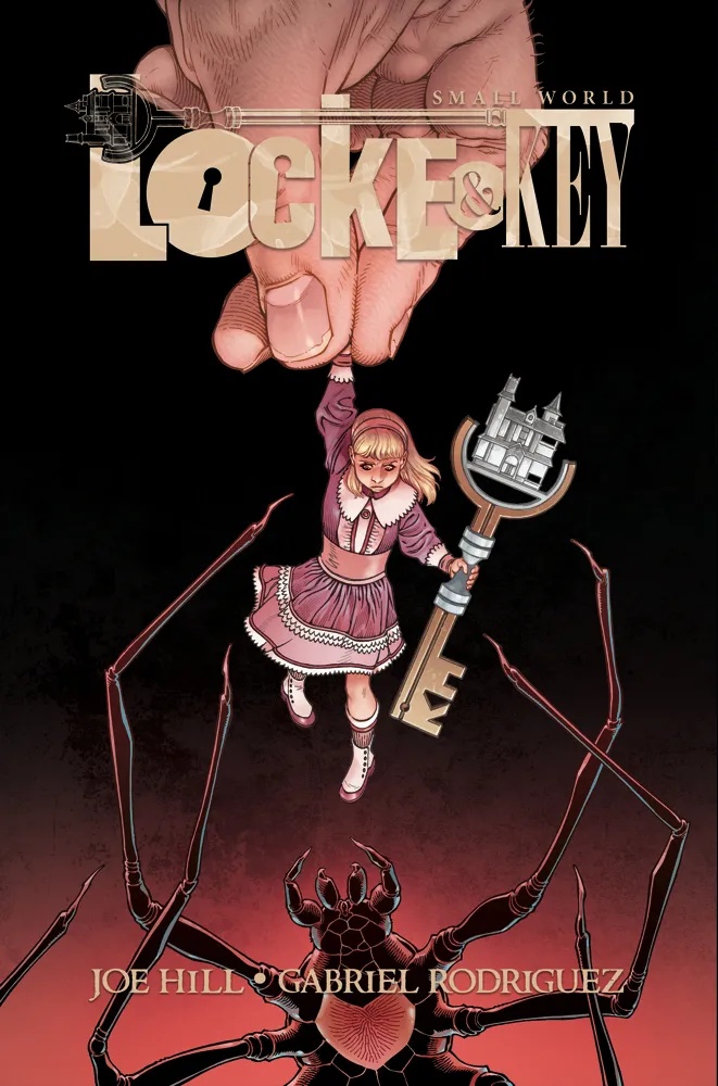 LOCKE & KEY SMALL WORLD DLX ED