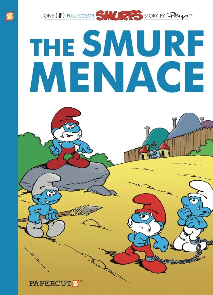 SMURFS 22 SMURF MENACE