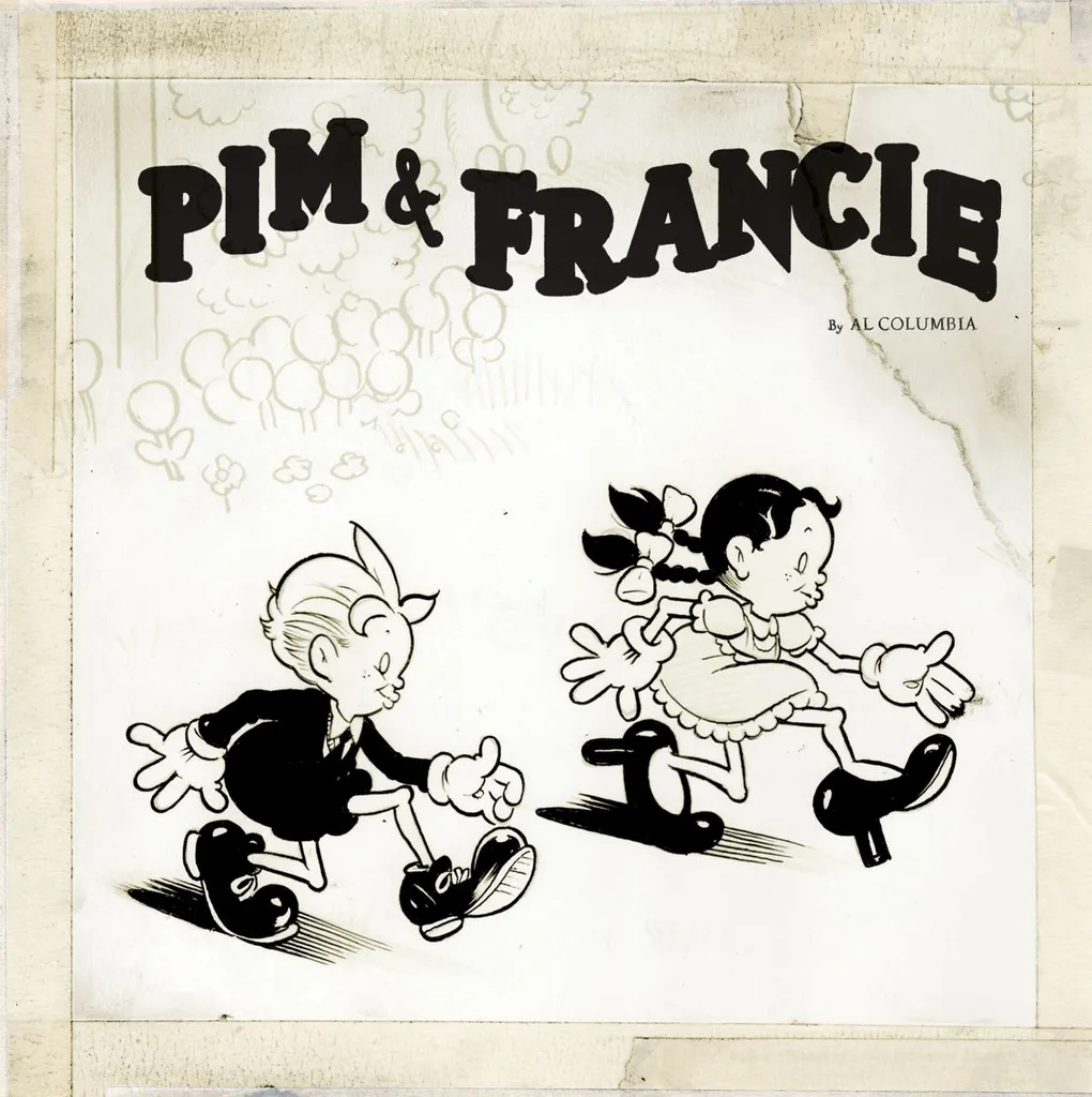 PIM & FRANCIE GOLDEN BEAR DAYS (CURR PTG)