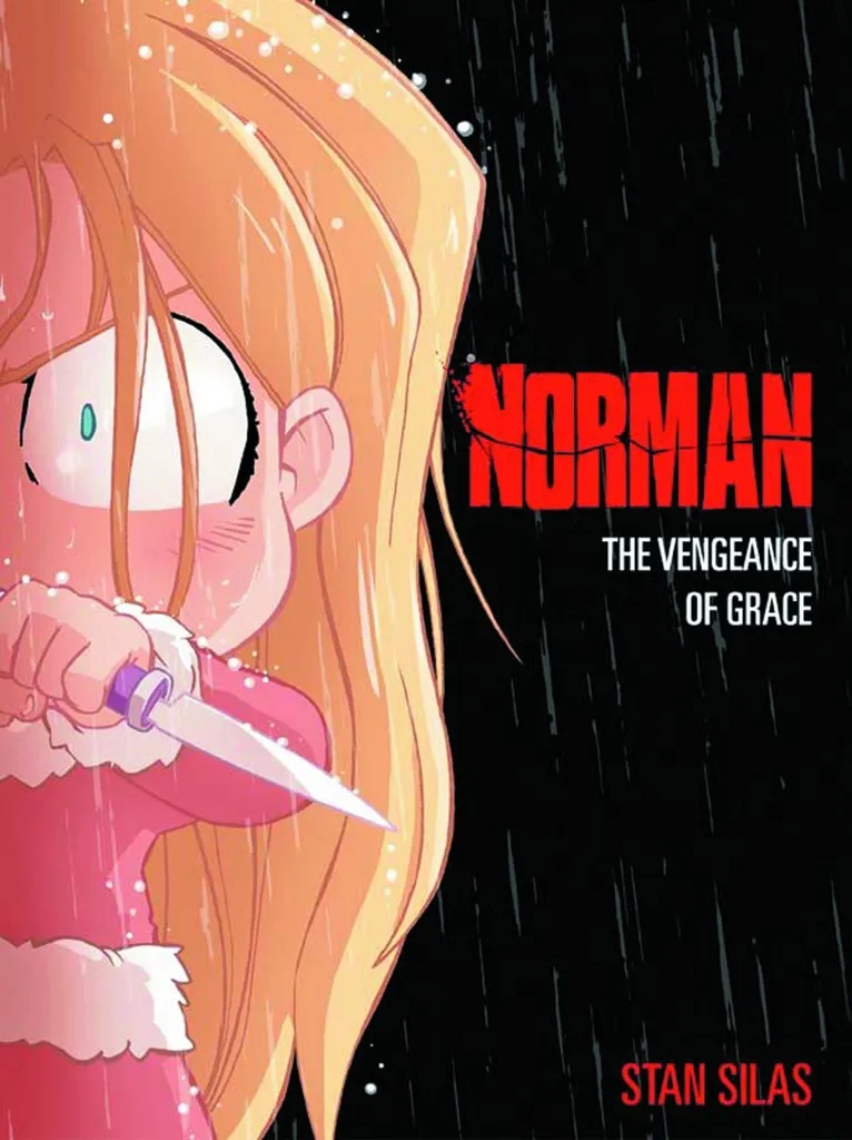 NORMAN 3 VENGEANCE OF GRACE