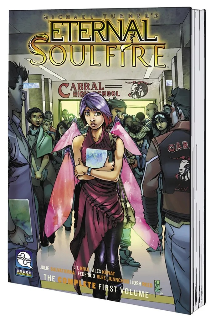 ETERNAL SOULFIRE 1