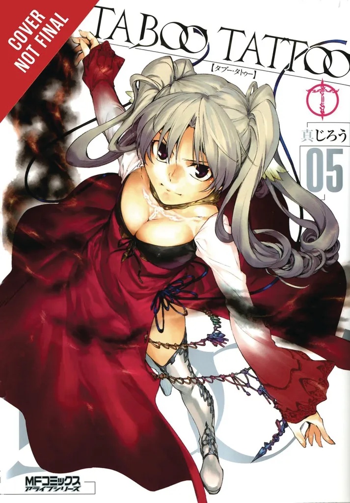 TABOO TATTOO 5