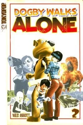 DOGBY WALKS ALONE 2
