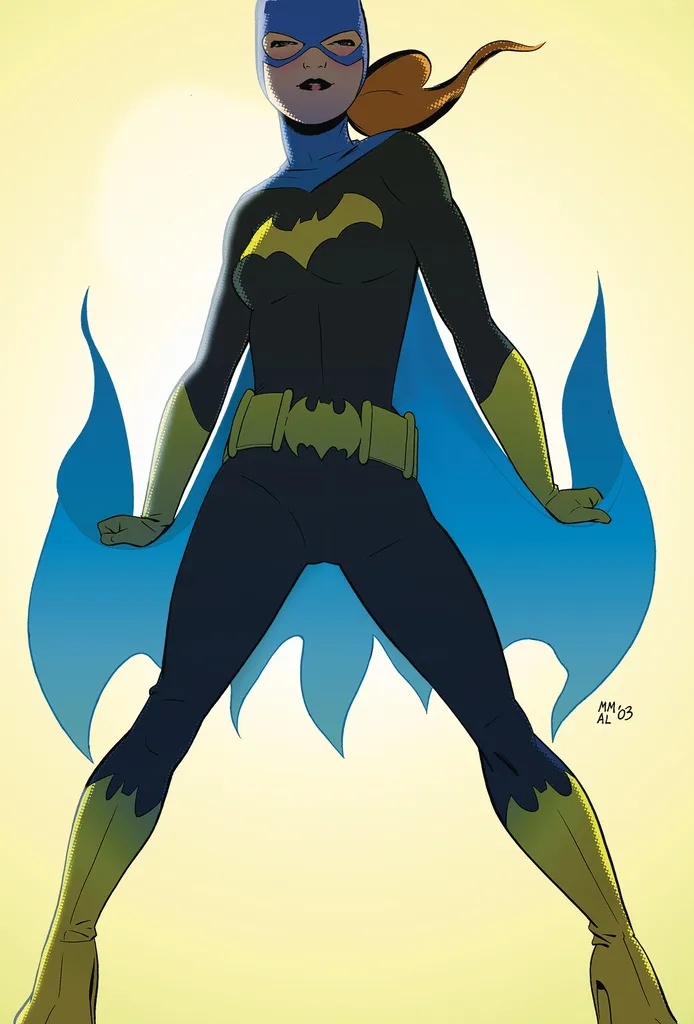 BATGIRL A CELEBRATION OF 50 YEARS