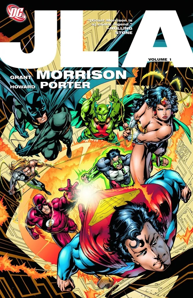 JLA 1