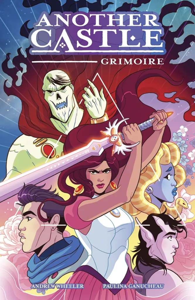 ANOTHER CASTLE GRIMOIRE 1