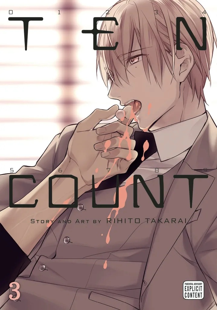 TEN COUNT 3