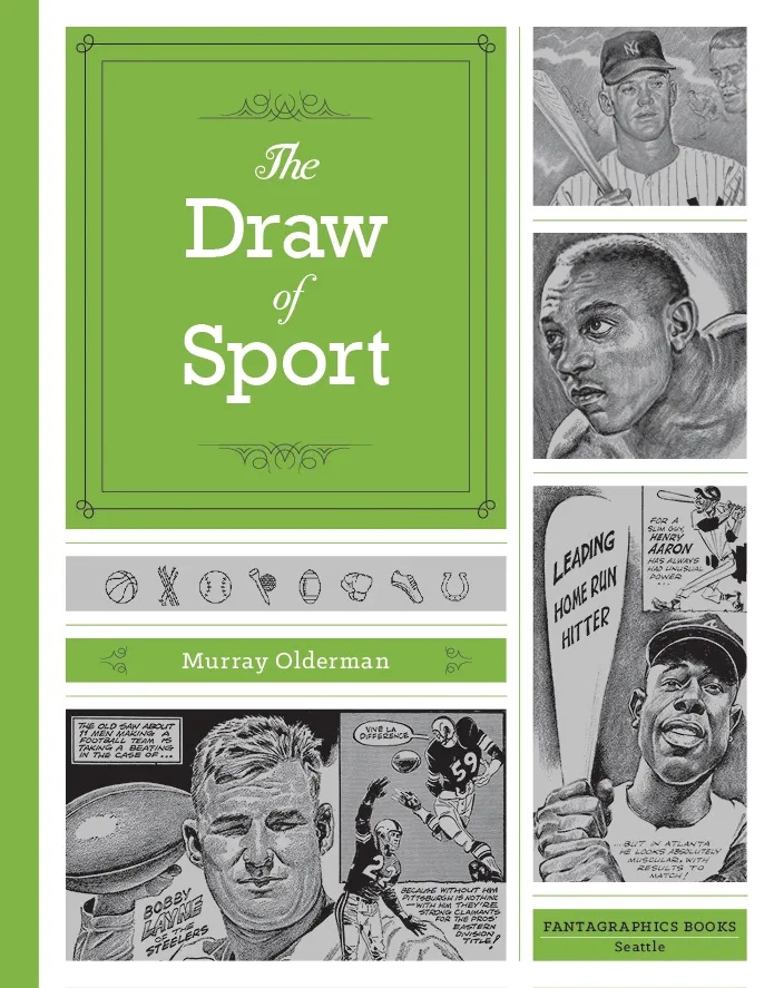 DRAW OF SPORT MURRAY OLDERMAN
