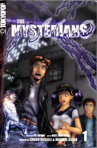 MYSTERIANS 1