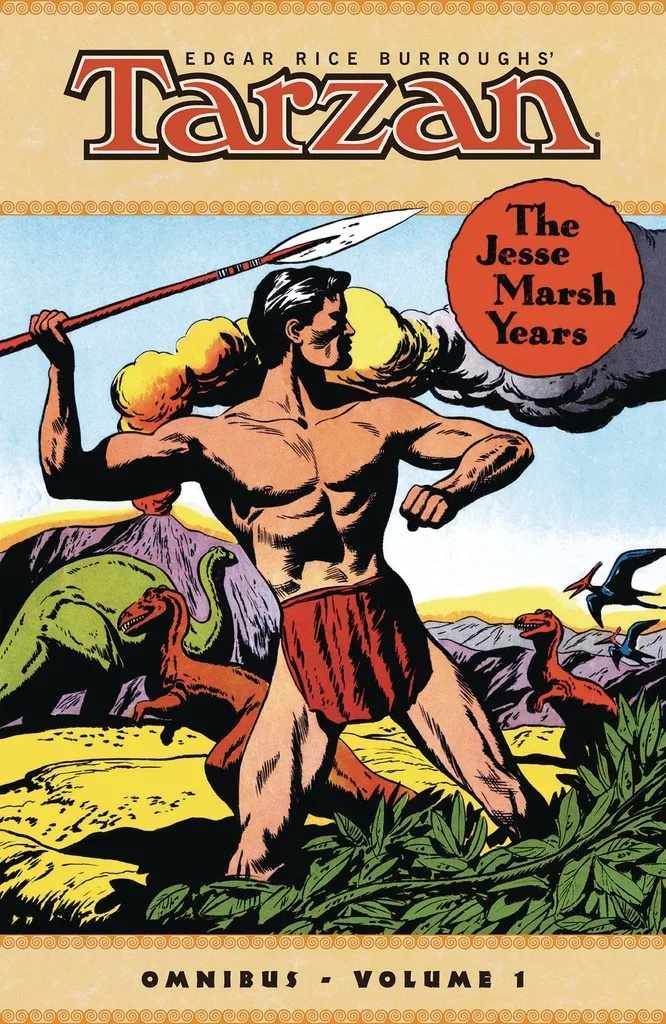 Tarzan 1