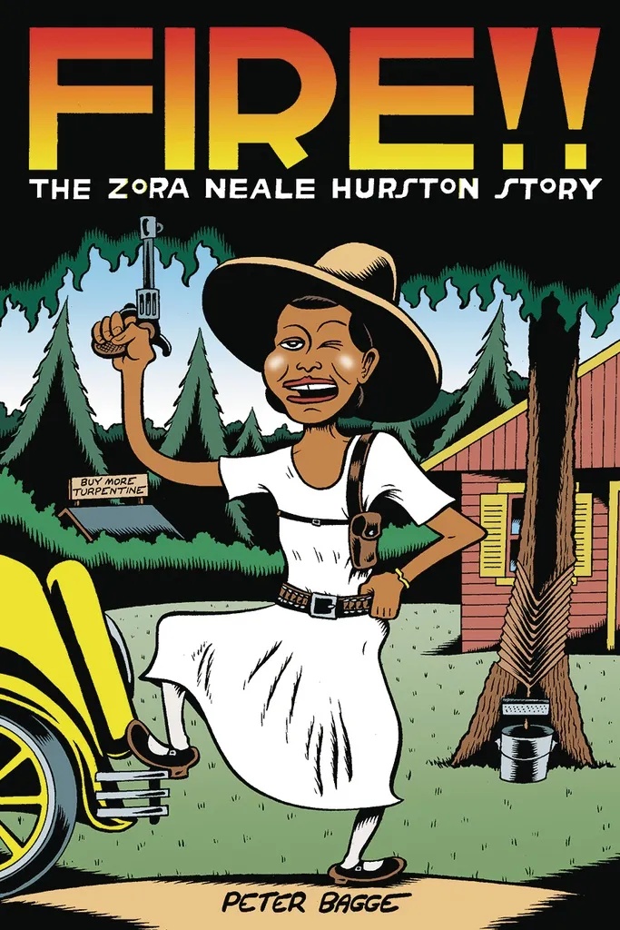 FIRE THE ZORA NEALE HURSTON STORY