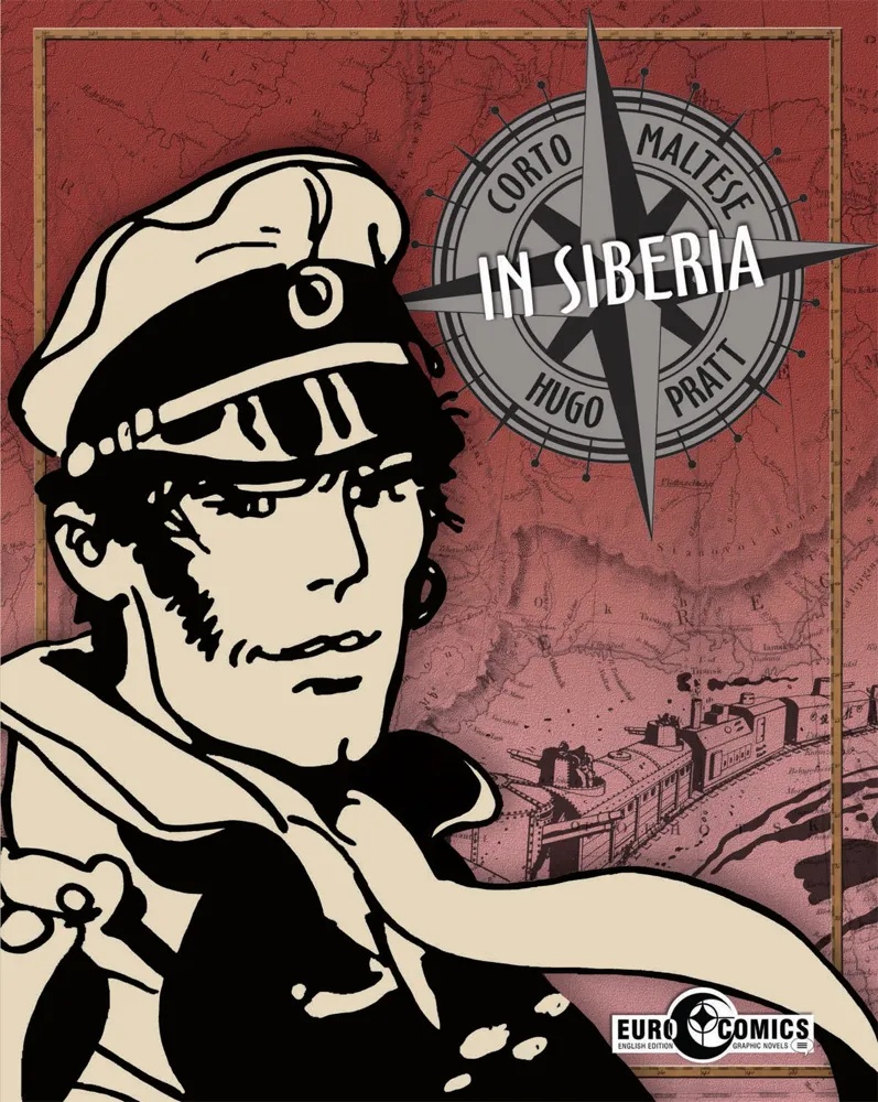 Corto Maltese IN SIBERIA